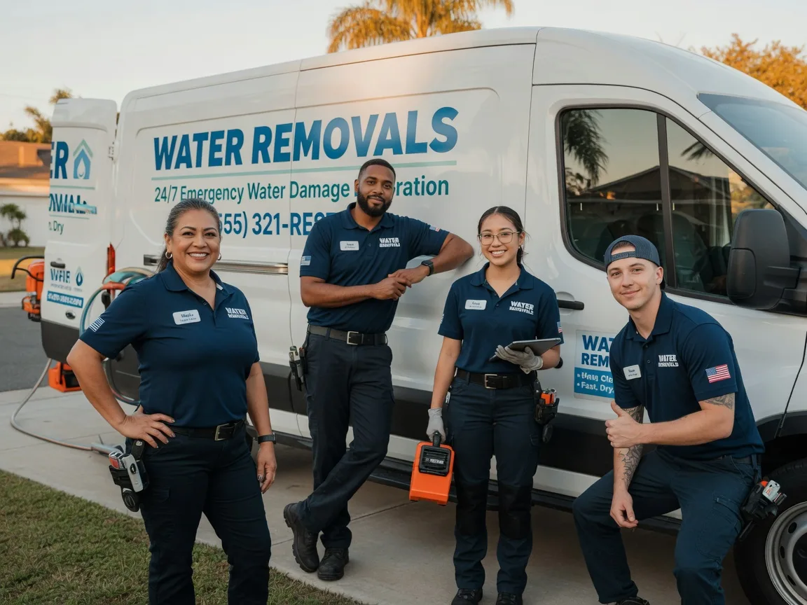Water Removal company in Dorchester Center, MA