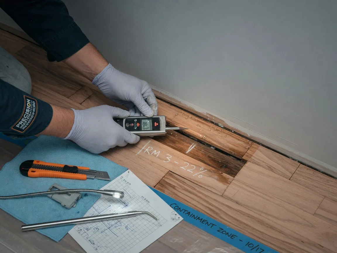 Why choose Water Removal in Dorchester Center, MA
